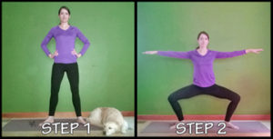 Plie Squat