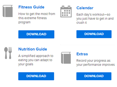 program materials available