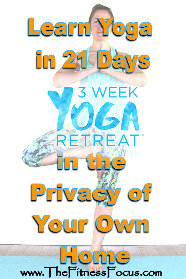 I didn't know if it would really be possible to learn yoga at home as a complete beginner. The 3 Week Yoga Retreat is a carefully designed yoga program to teach you the basic and some more advanced yoga moves. #yoga #beachbody