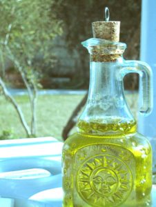 My Favorite Oil - Fresh Pressed Virgin Olive Oil