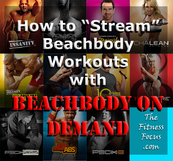 daily burn vs beachbody on demand