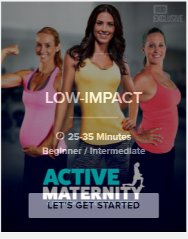 autumn-calabrese-active maternity-series