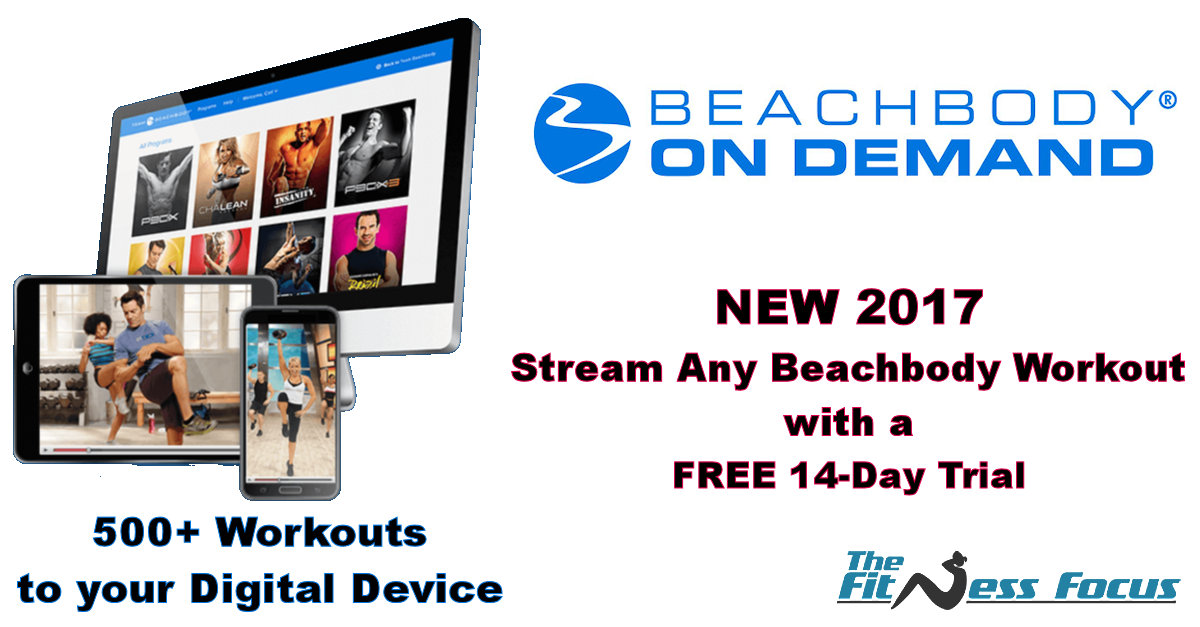beachbody focus t25 free download