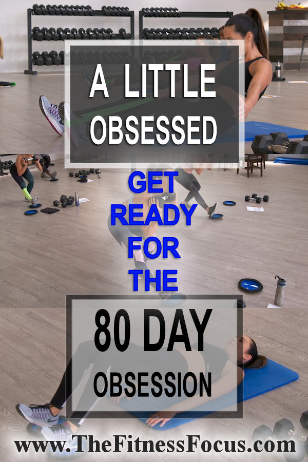Get ready for the 80 Day Obsession workout program with a A Little Obsessed. An introductory program that delivers results from the creator of the 21 Day Fix. #autumncalabrese #80dayobsession #21dayfix