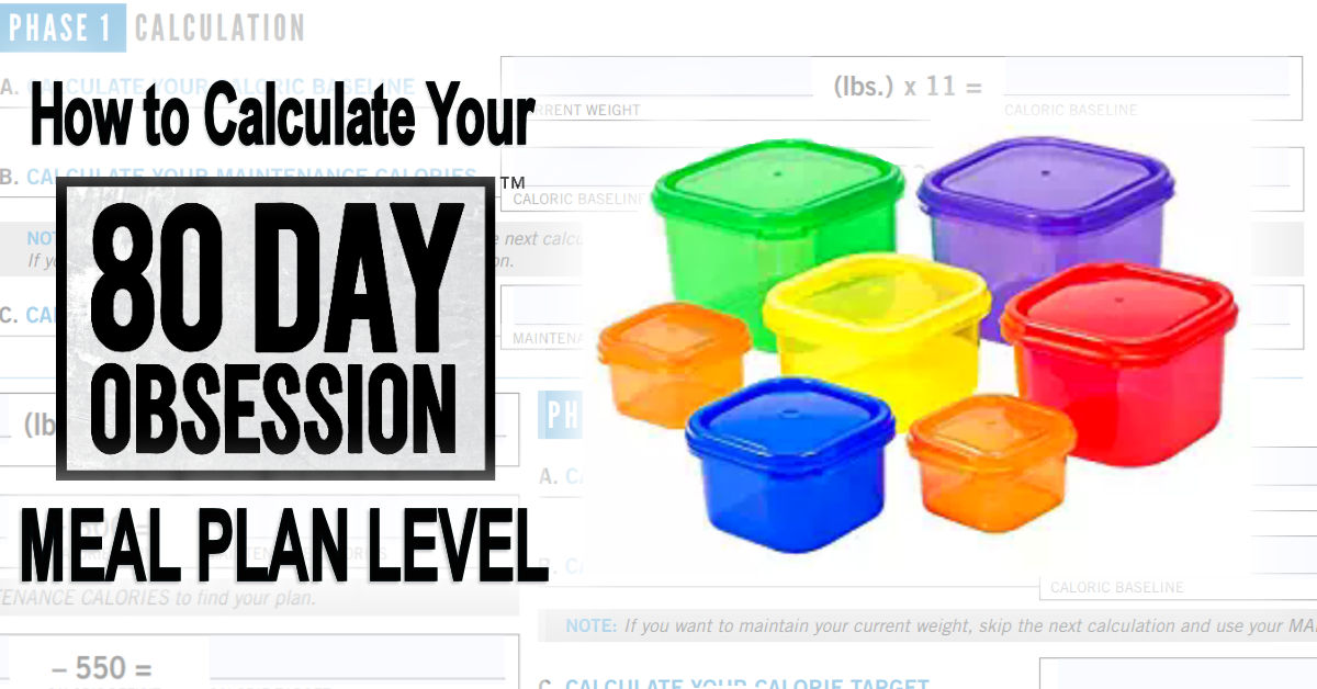 how-to-calculate-your-80-day-obsession-meal-plan-level-the-fitness-focus